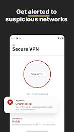 ノートン VPN – 高速で安全 Wi-Fi プロキシ スクリーンショット 3