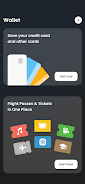 My Wallet : Mobile Card Wallet Скриншот 1