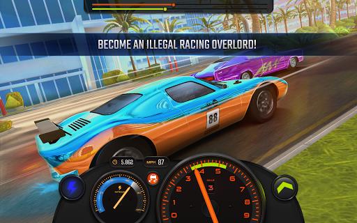 Racing Classics PRO: Drag Race Captura de tela 2