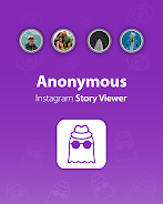 Ghostify - Story/DM Viewer ဖန်သားပြင်ဓာတ်ပုံ 3