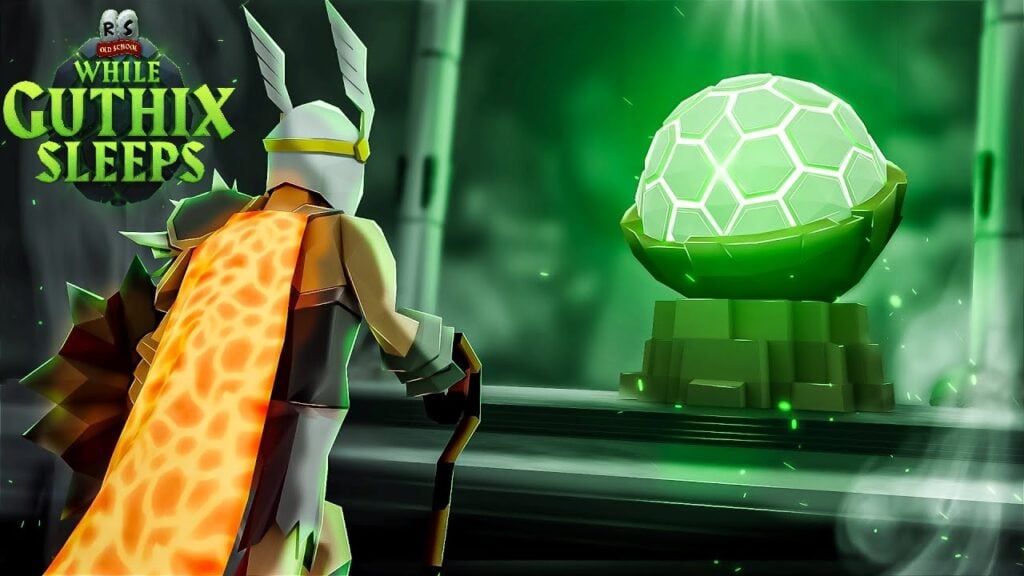 Old School Runescape Brings Back 'While Guthix Sleeps' With A Modern Twist