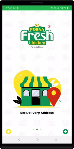 PORNA FRESH CHICKEN Captura de tela 3