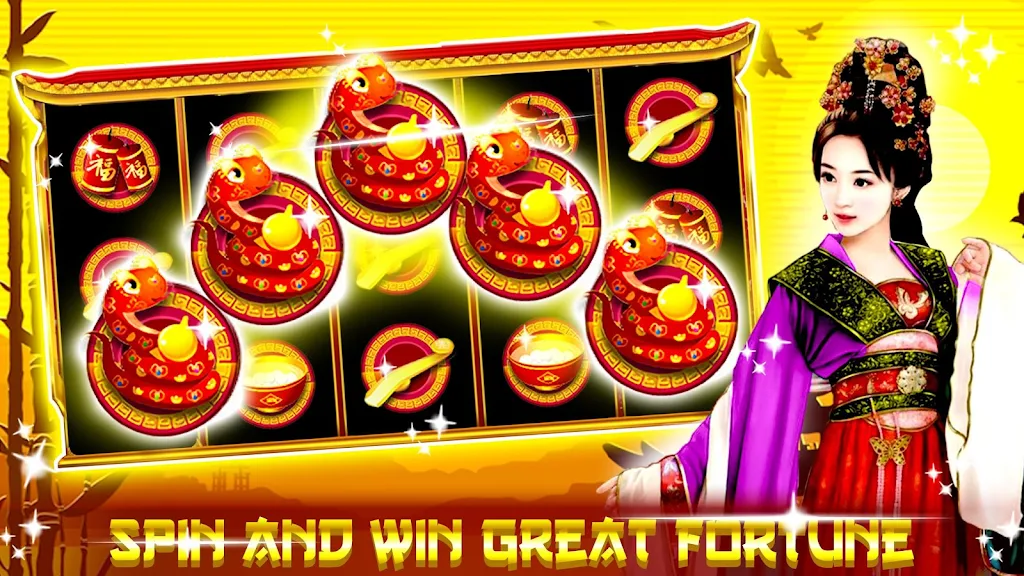 Win Fortunes Club Casino - Free Vegas Slot Machine Tangkapan skrin 2