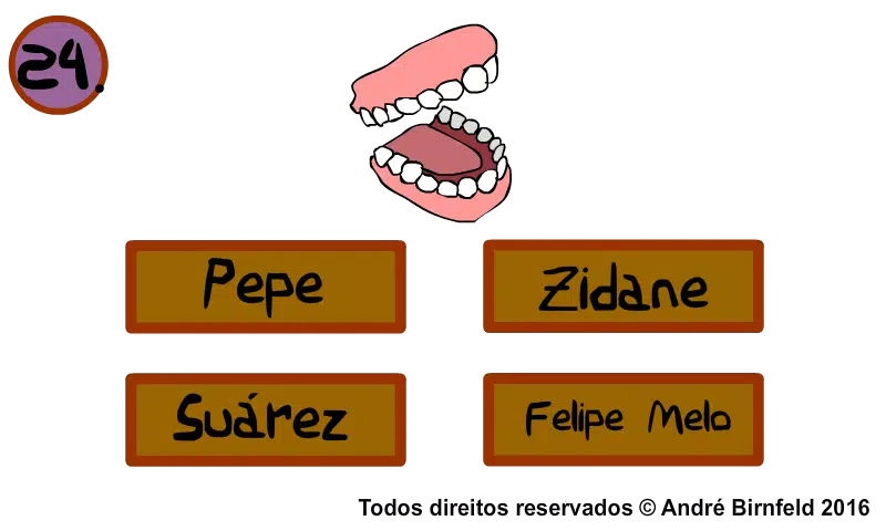 Genius Quiz Soccer Screenshot 4