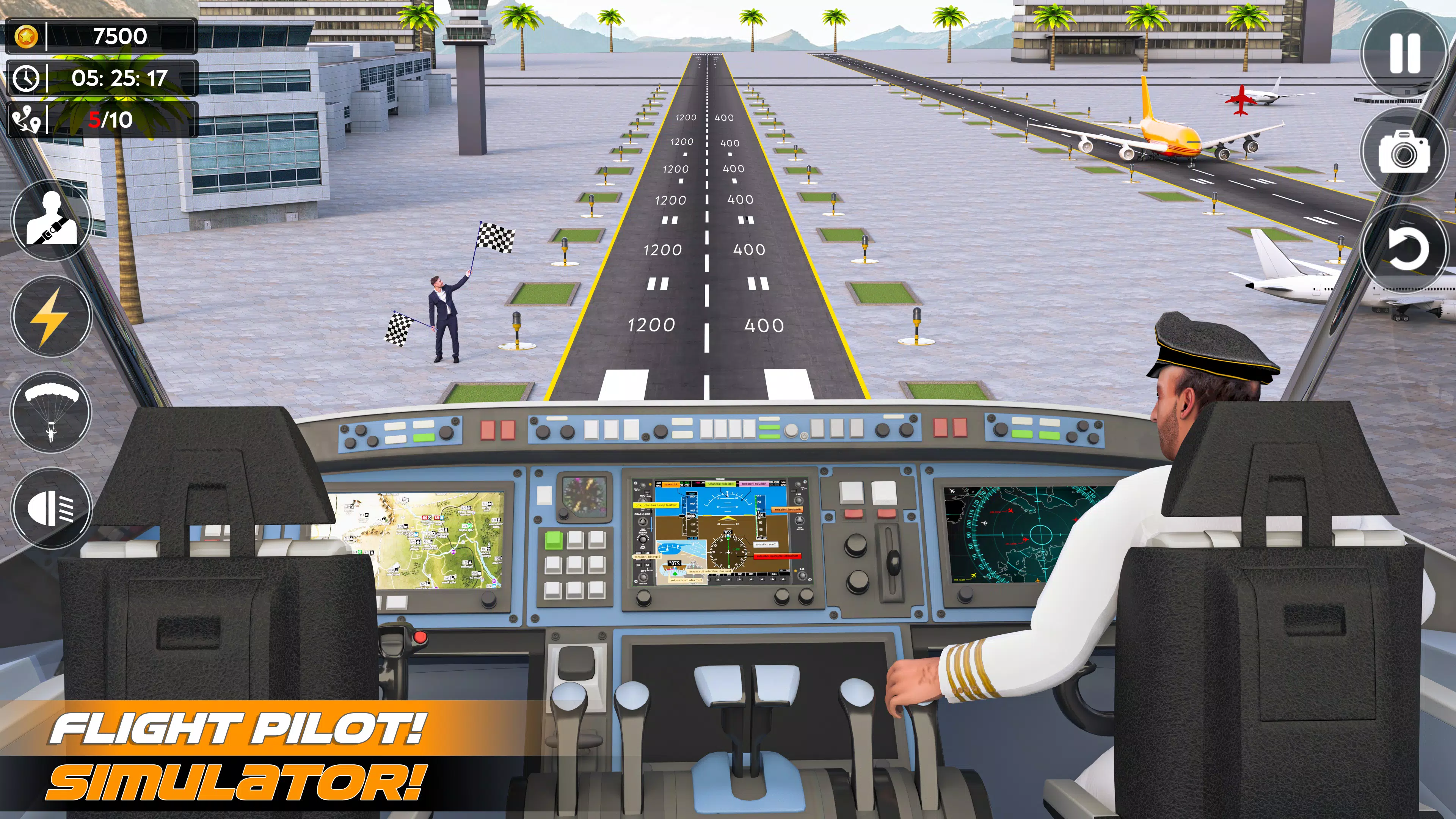 Airplane Flight Simulator 2023 Screenshot 2