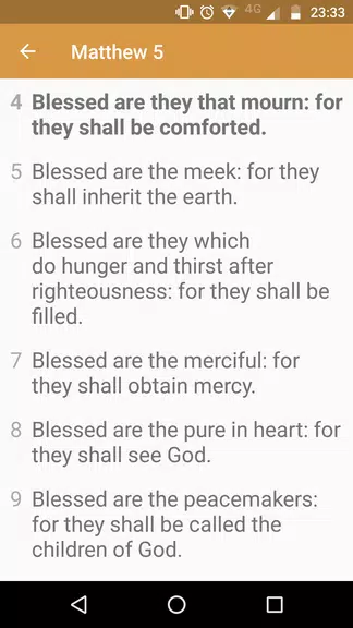 Verse of the Day应用截图第4张