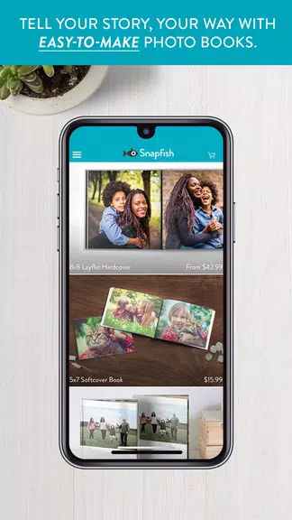 Snapfish: Prints + Photo Books應用截圖第3張