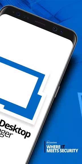 Remote Desktop Manager應用截圖第2張