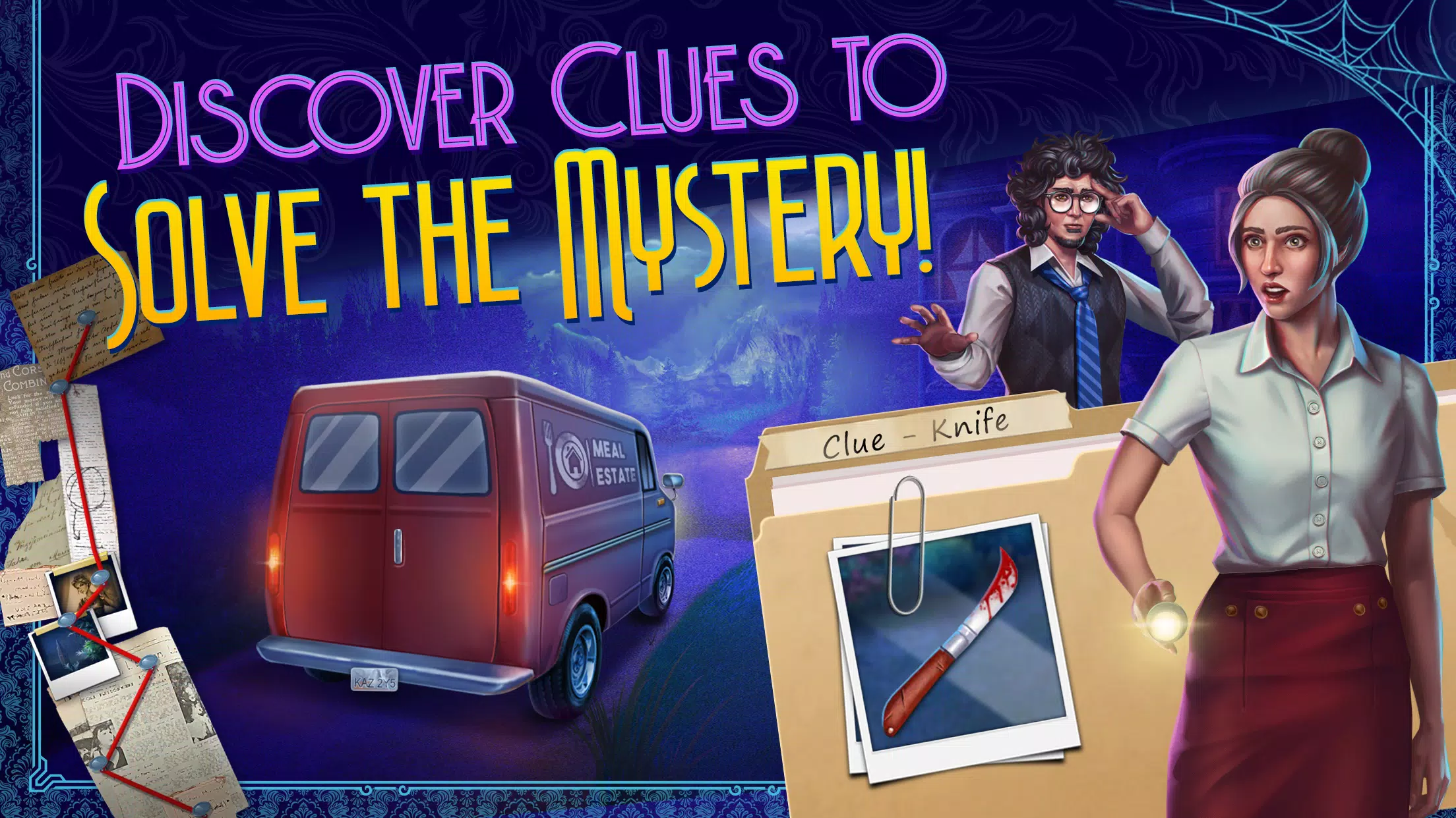 Cook Off: Mysteries Screenshot 2