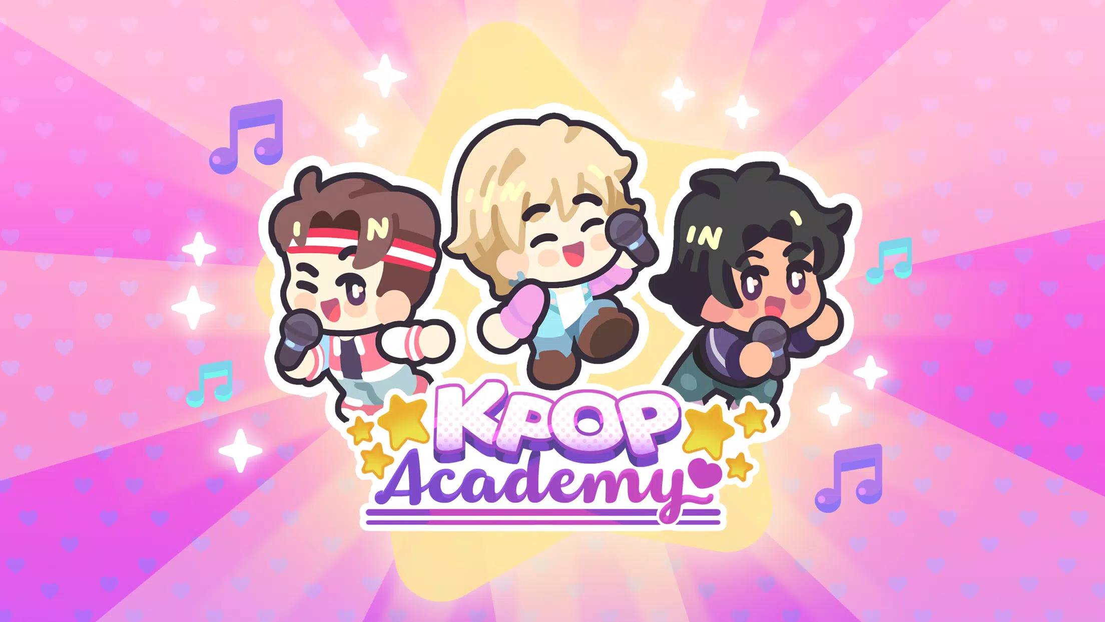 K-Pop Academy Capture d’écran 1