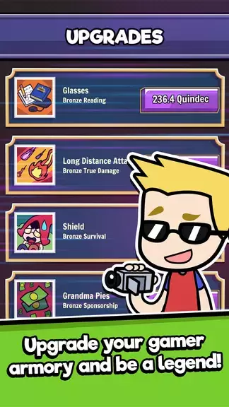 Schermata Game Moba Legends: eSports 3