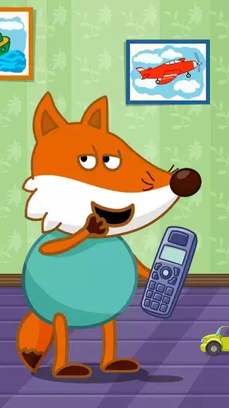 Funny Talking Phone应用截图第1张
