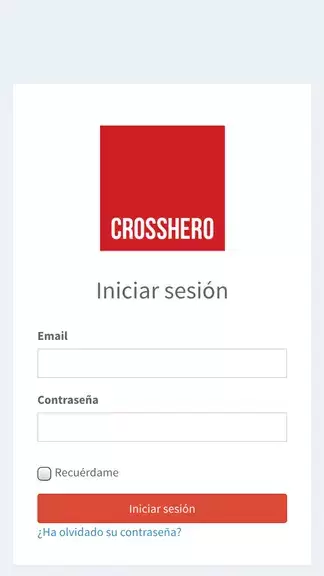 Schermata CrossHero 1