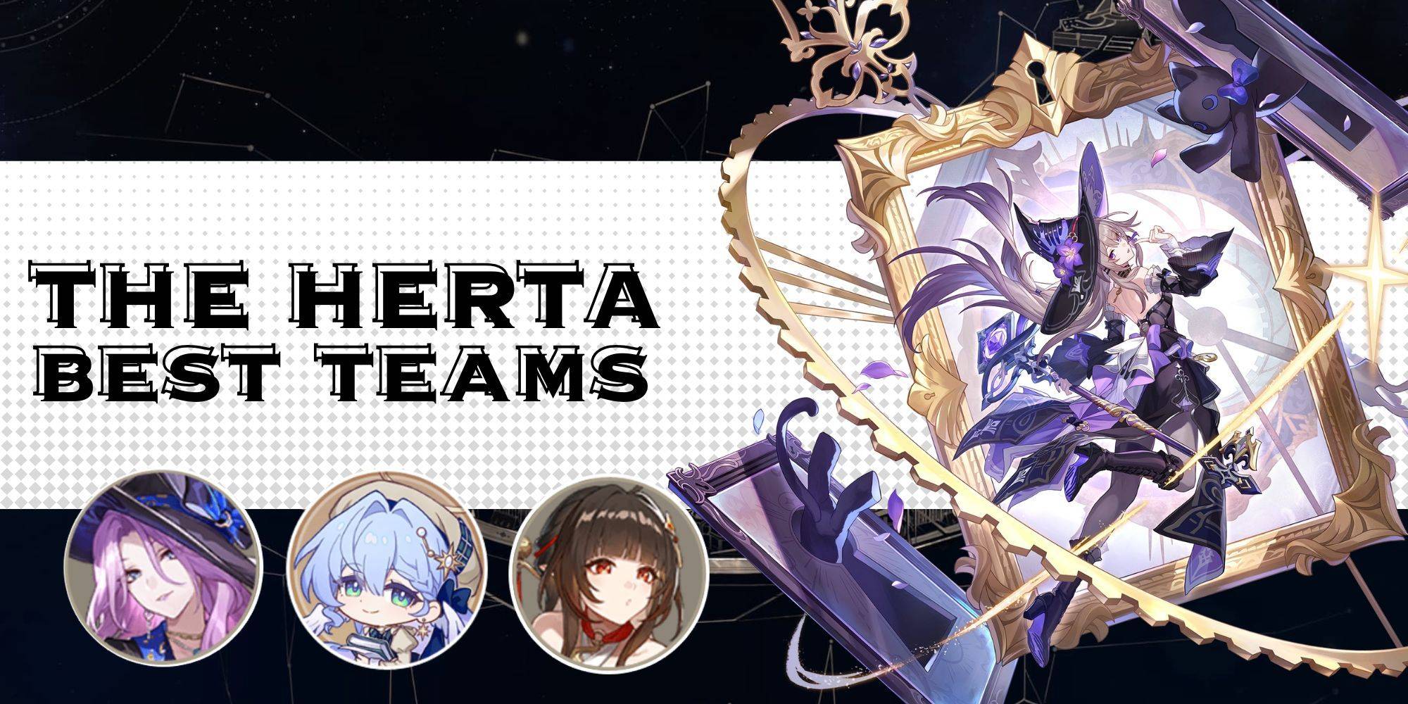 Herta Team-Zusammenstellung-Guide für Honkai: Star Rail