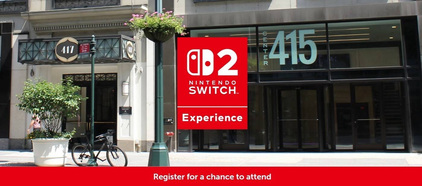 ประสบการณ์ Nintendo Switch 2