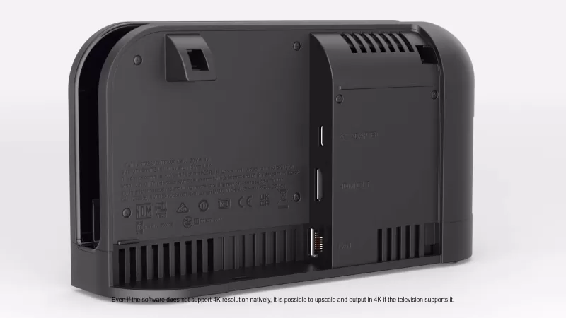 Nintendo Switch 2 screen