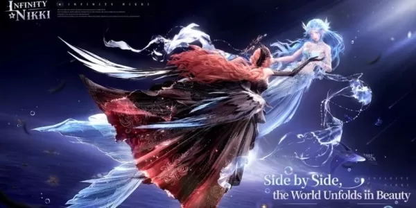 Infinity Nikki adds co-op mode this month