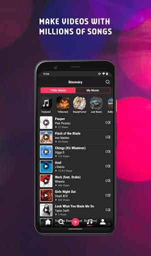 Triller: Social Video Platform স্ক্রিনশট 1