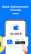 PesoGo VIP ภาพหน้าจอ 3