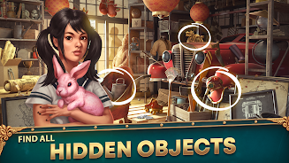 Found It: Hidden Objects Captura de tela 1