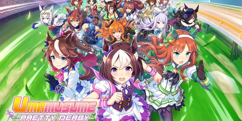 Smash Hit Game anime Uma Musume: Pretty Derby fa il debutto globale