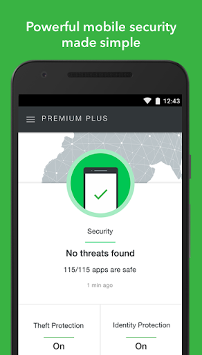 Lookout Life - Mobile Security Screenshot 1