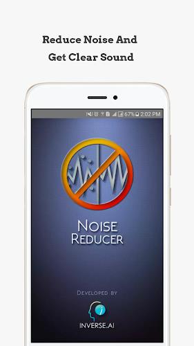 Audio Video Noise Reducer Schermafbeelding 2