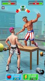 Slap & Punch:Gym Fighting Game Screenshot 4