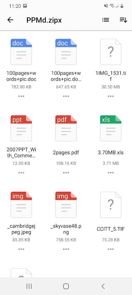 WinZip – Zip UnZip Tool應用截圖第1張