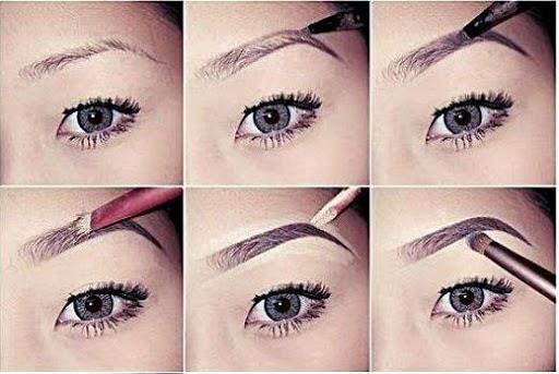 Eyebrow Tutorial Step By Step スクリーンショット 2