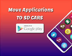 Move Application To SD Card স্ক্রিনশট 1