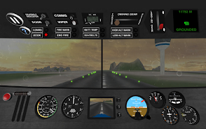 Schermata Airplane Pilot Sim 3