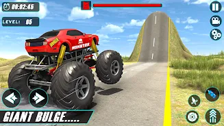 Demolition Derby Kar Wali Game Скриншот 1