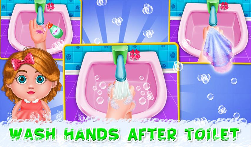 Toilet Time - Potty Training 스크린샷 4