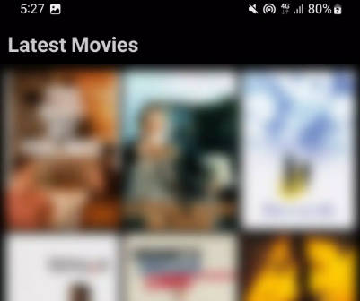 123movies - Stream Movies & TV স্ক্রিনশট 1