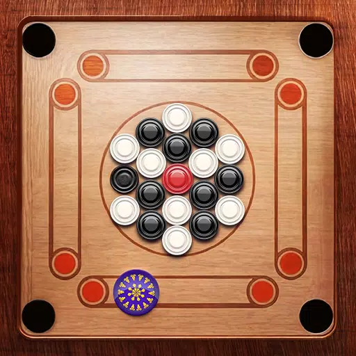 Carrom Cricket