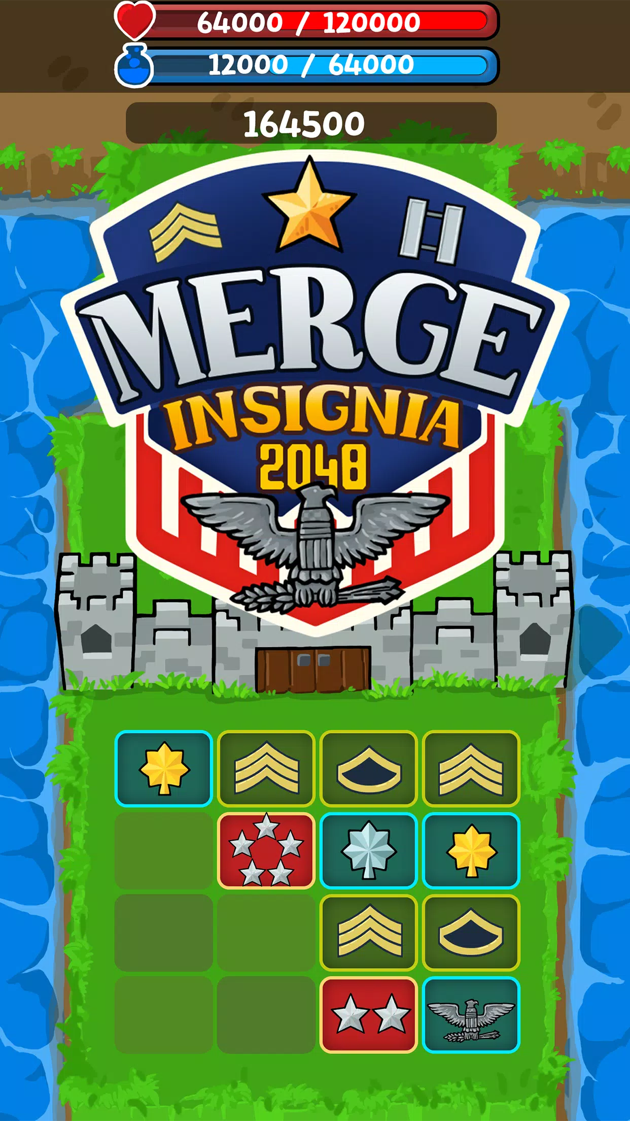 MERGE INSIGNIA 2048 Capture d'écran 1