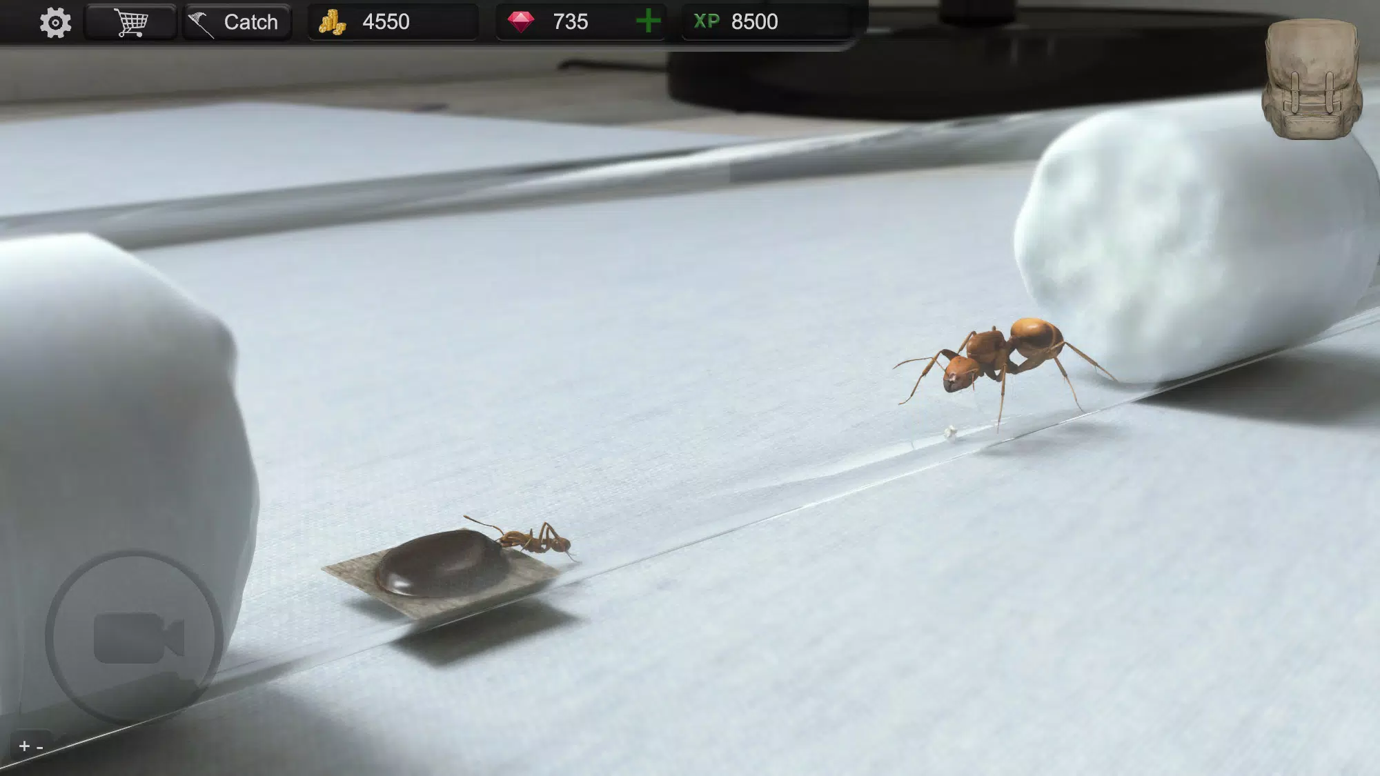 Ant Sim Tycoon 스크린샷 2