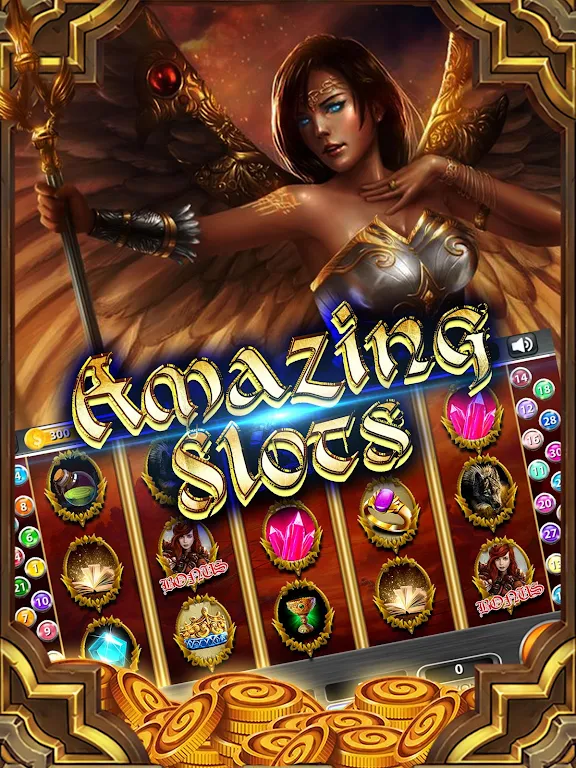 Holy Dooly slots - Spin & Win Screenshot 3