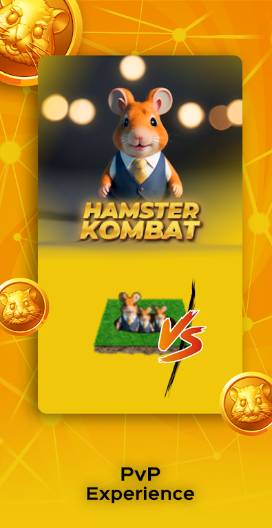 Hamster Kombat Скриншот 1