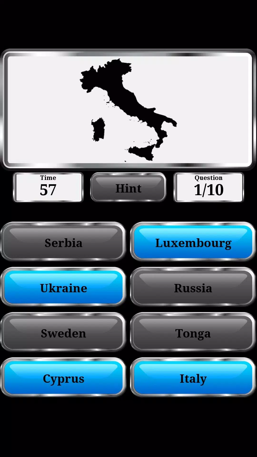 World Geography Скриншот 4
