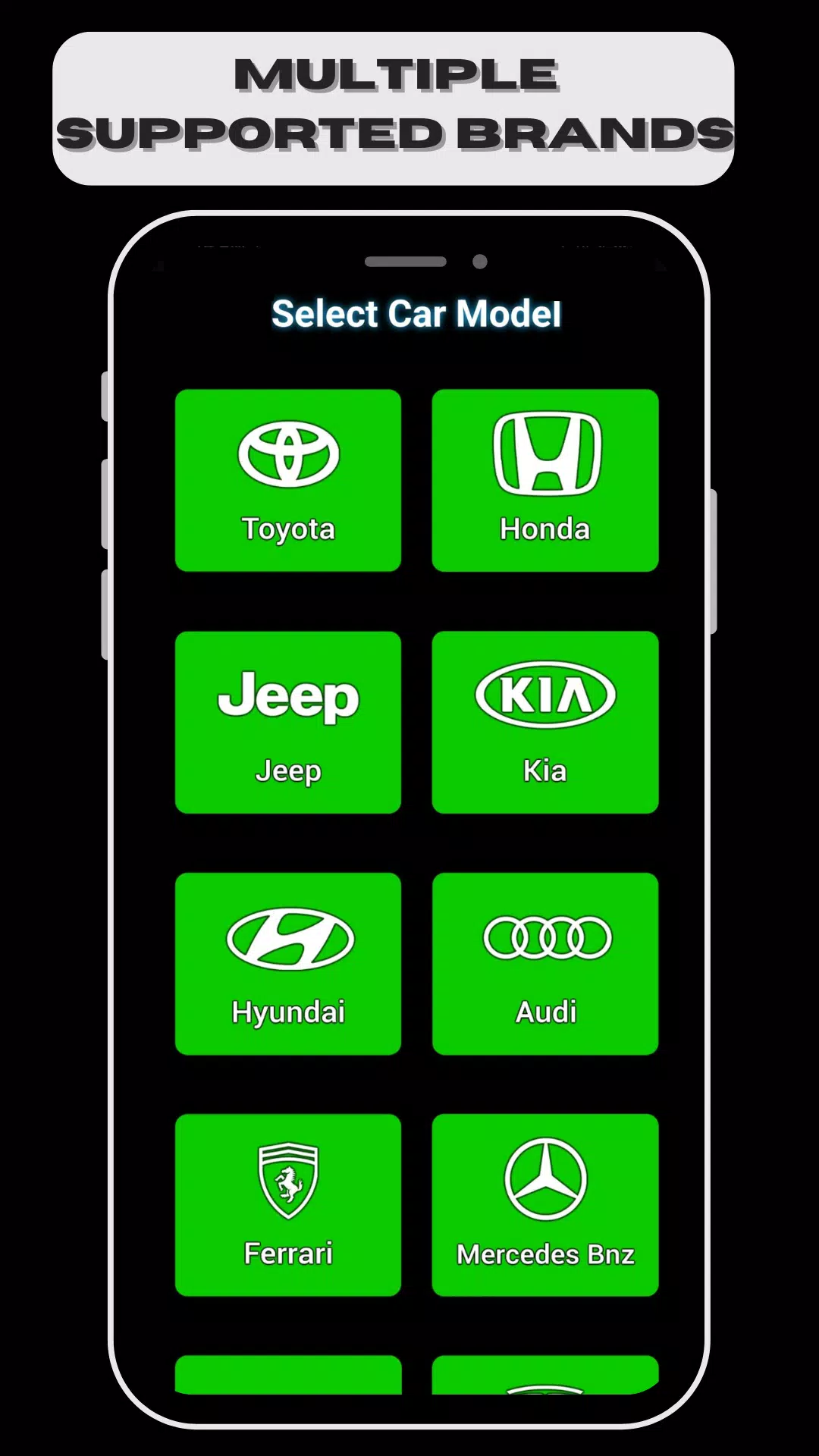 Screen 2 Auto Android Carplay Скриншот 3