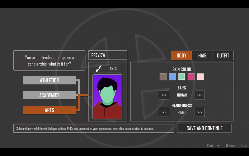 The Null Hypothesisa Скриншот 1