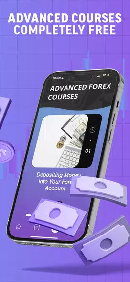 Schermata Clarity Forex 3