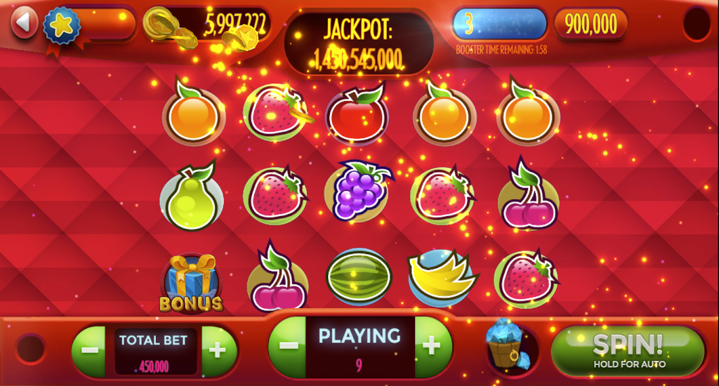 Schermata Auto-Spin Coin Master Market Slot App 2