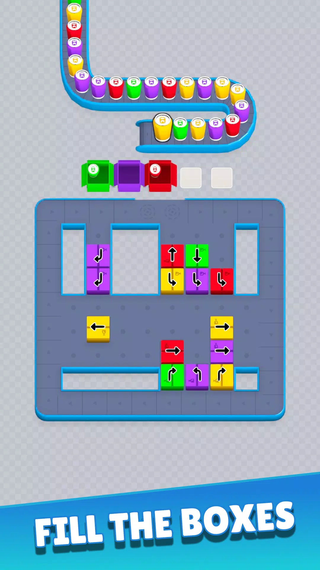 Box It: Match Puzzle スクリーンショット 3