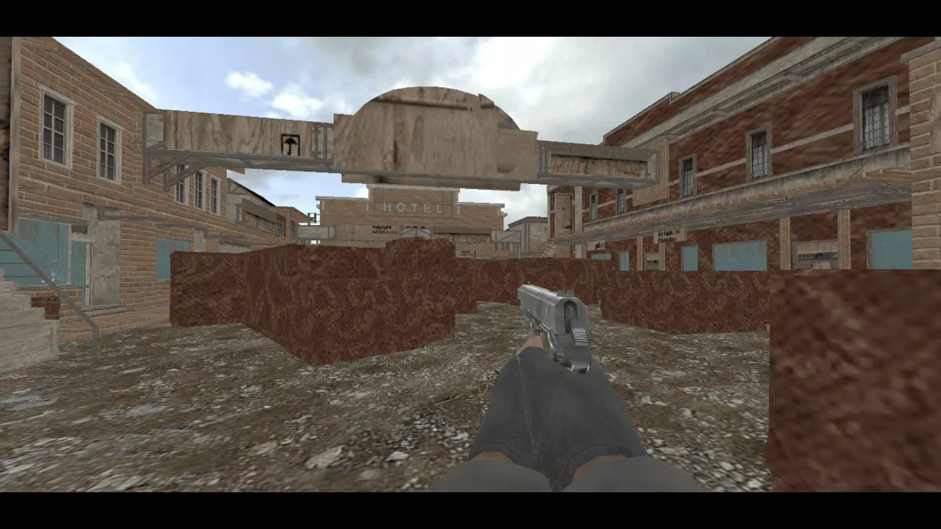 Schermata FPS Shooting Commando Games 3d 4