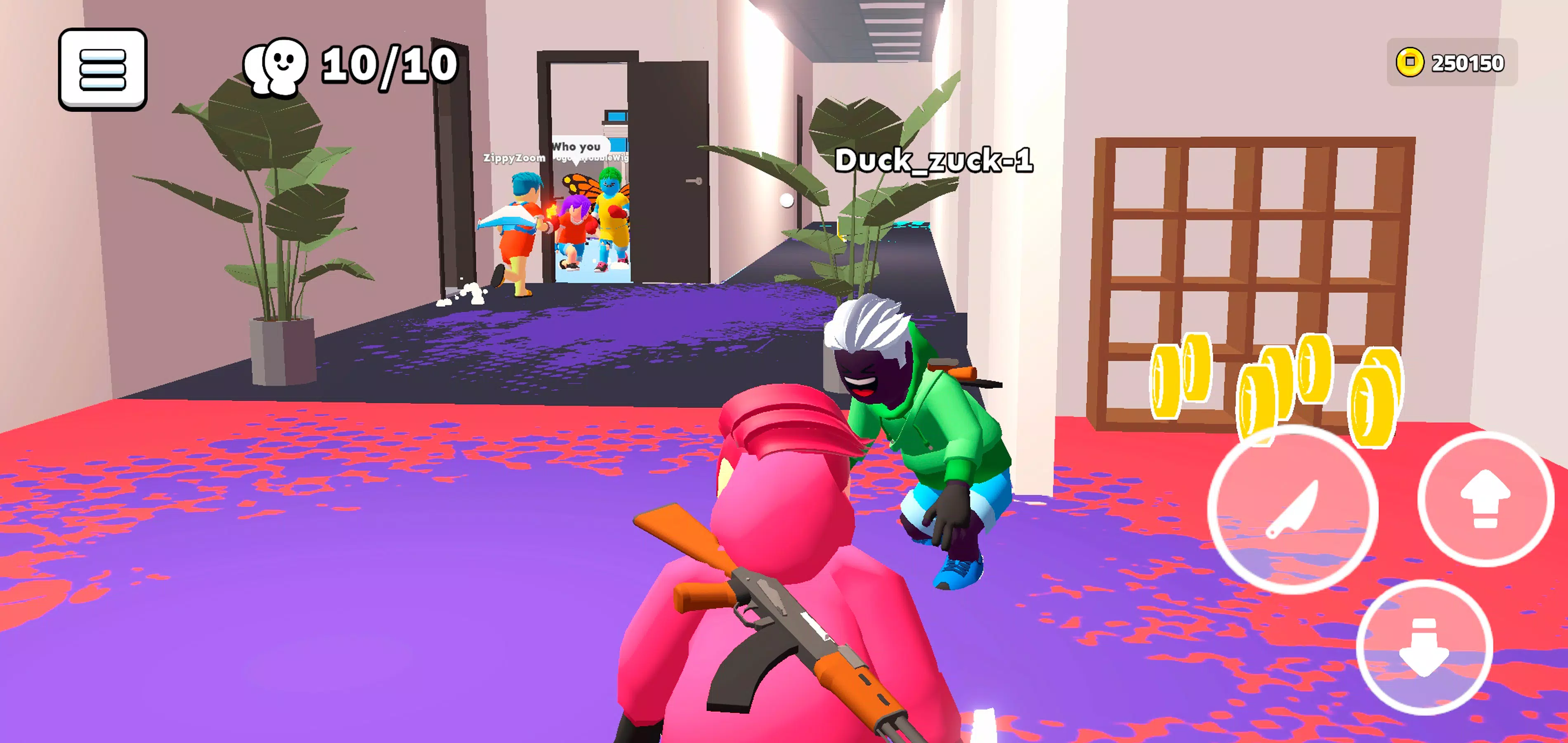 MM2 LeapLands Screenshot 4