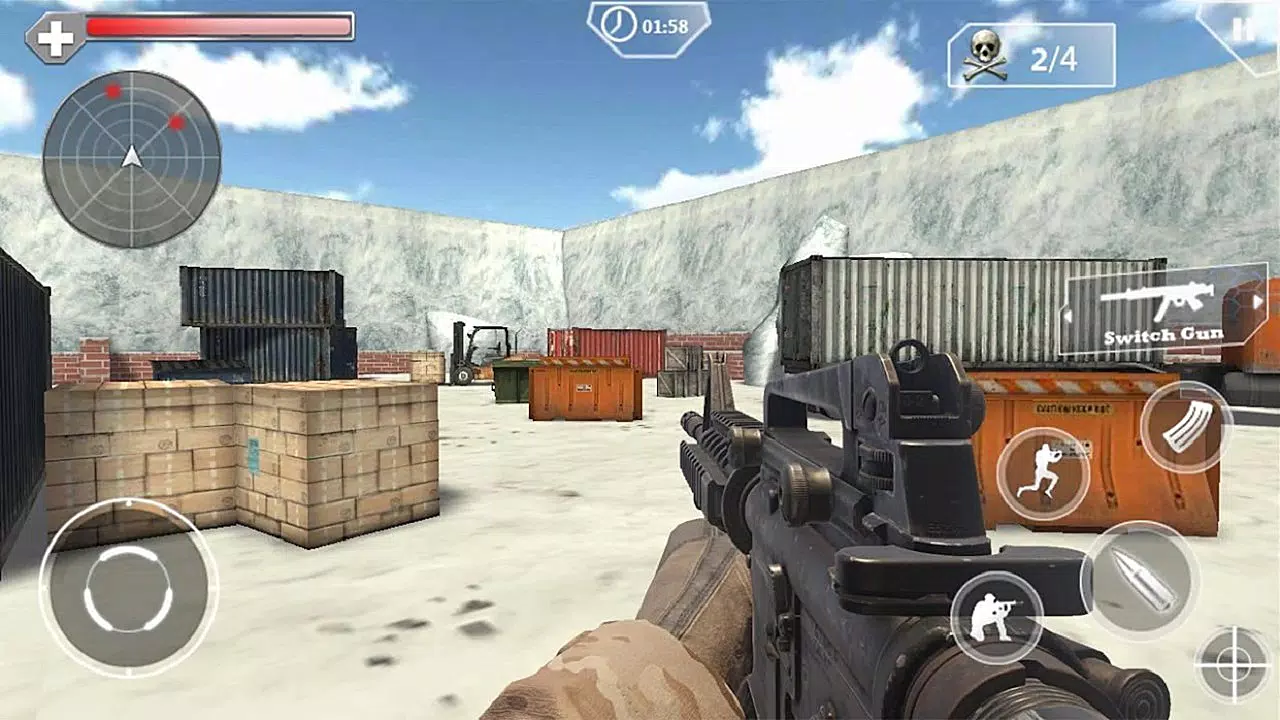 Shoot Hunter-Gun Killer Screenshot 3