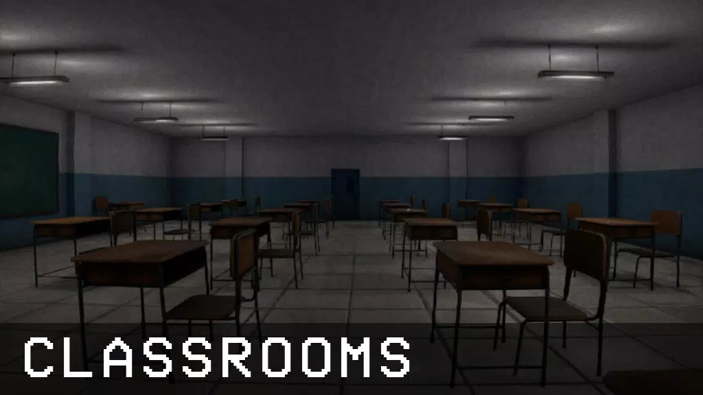 The Classrooms Escape ภาพหน้าจอ 2